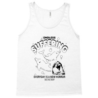 Sea Endless Suffering Funny Tank Top | Artistshot