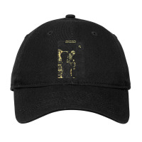 Negative Fiction Adjustable Cap | Artistshot