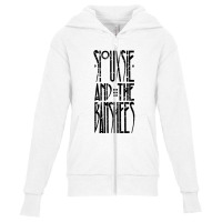 The Famous Singer Youth Zipper Hoodie | Artistshot