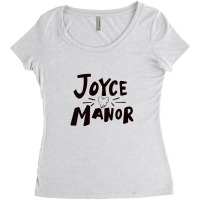 Joyce Manor Women's Triblend Scoop T-shirt | Artistshot