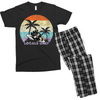 Womens Badtz-maru V-neck Men's T-shirt Pajama Set | Artistshot