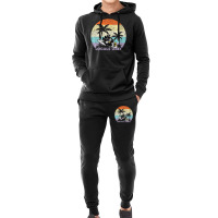 Womens Badtz-maru V-neck Hoodie & Jogger Set | Artistshot