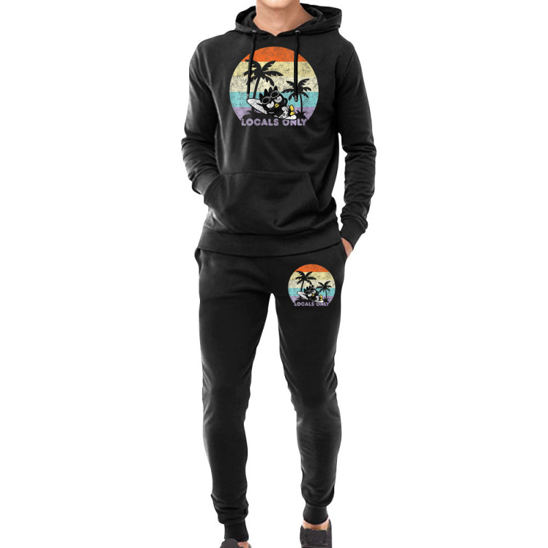 Womens Badtz-maru V-neck Hoodie & Jogger set by Kandurip541 | Artistshot