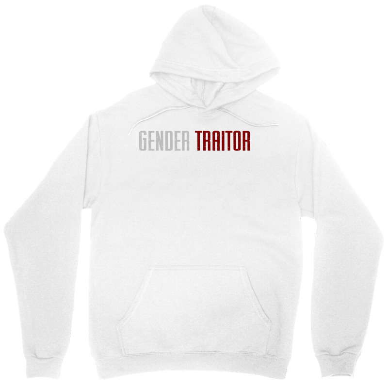 Gender Traitor (the Handmaid's Tale) Unisex Hoodie | Artistshot