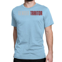 Gender Traitor (the Handmaid's Tale) Classic T-shirt | Artistshot