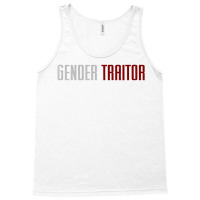 Gender Traitor (the Handmaid's Tale) Tank Top | Artistshot