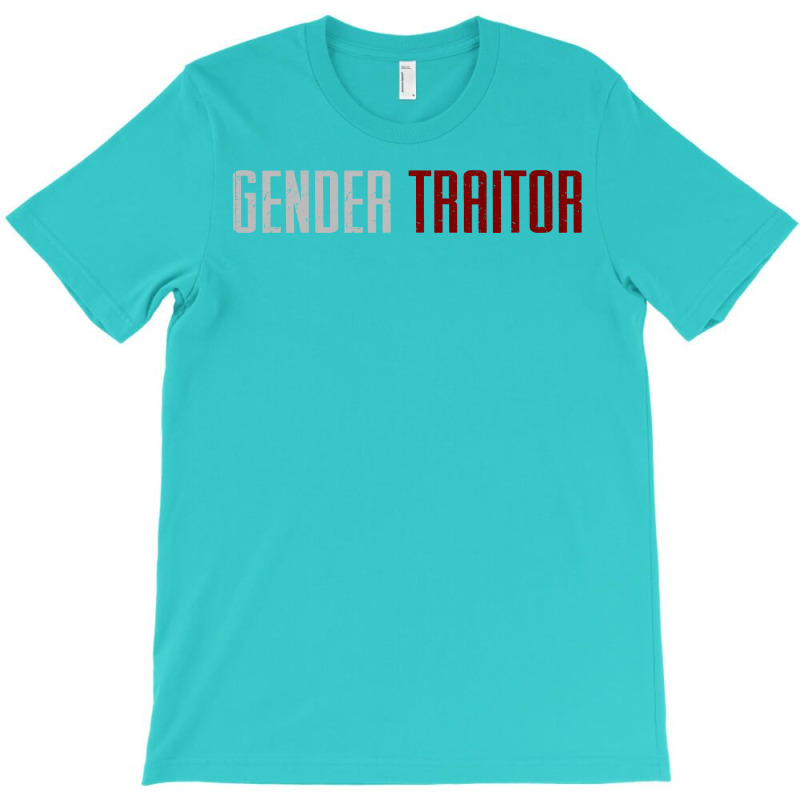 Gender Traitor (the Handmaid's Tale) T-shirt | Artistshot