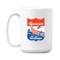 Beautiful Hawaii 15 Oz Coffee Mug | Artistshot