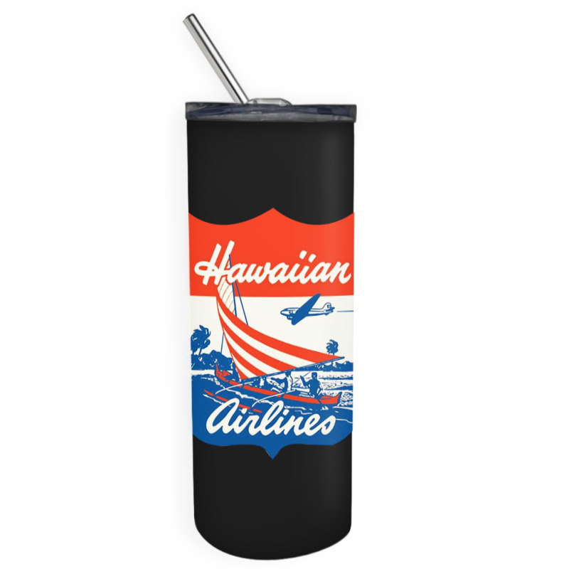 Beautiful Hawaii Skinny Tumbler | Artistshot