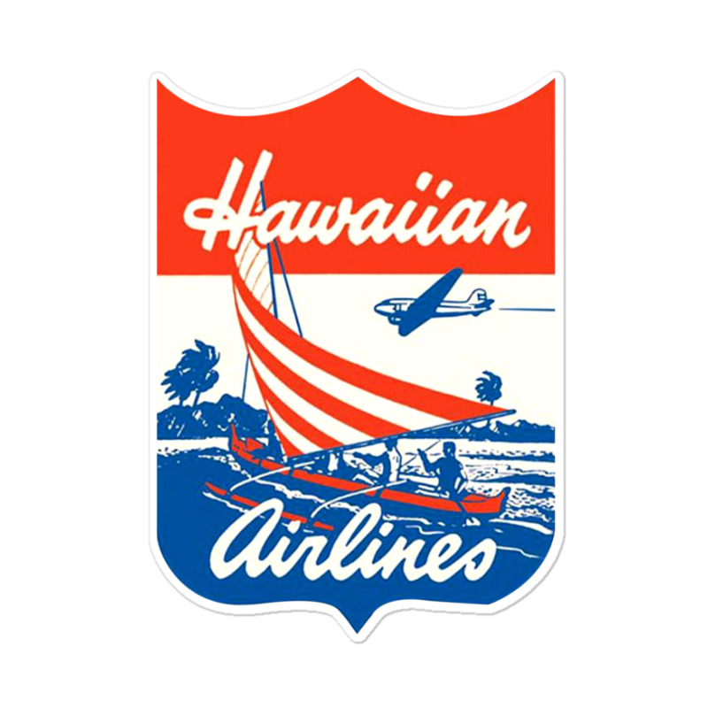 Beautiful Hawaii Sticker | Artistshot