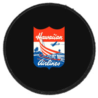 Beautiful Hawaii Round Patch | Artistshot