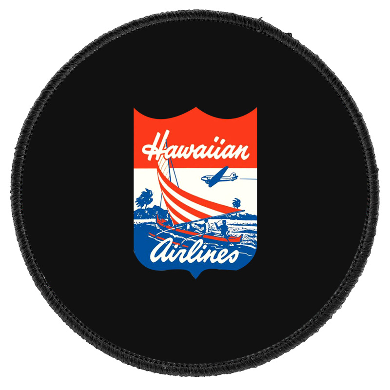 Beautiful Hawaii Round Patch | Artistshot