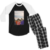 Samurai Champloo Men's 3/4 Sleeve Pajama Set | Artistshot