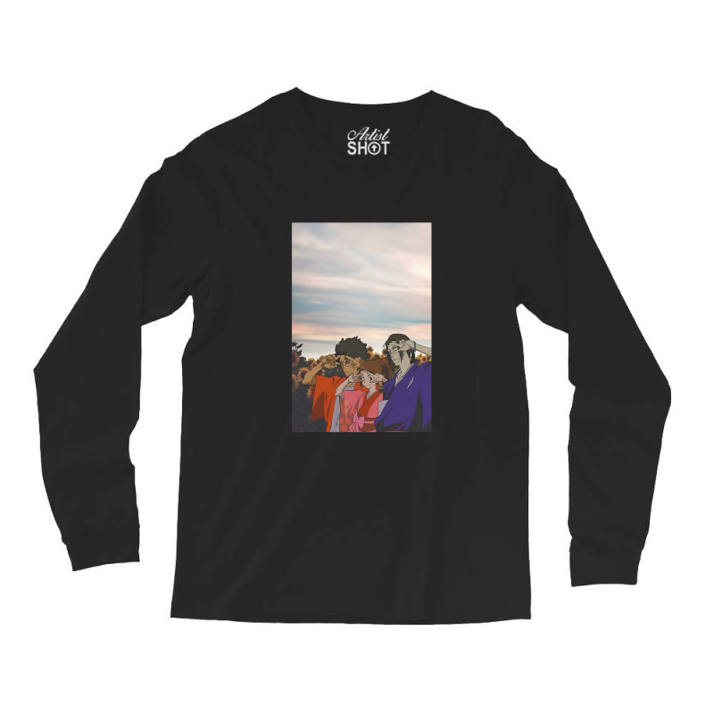 Samurai Champloo Long Sleeve Shirts by BelindaMcdaniel | Artistshot