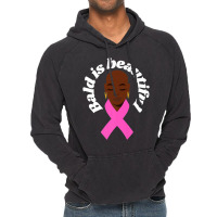 Bald And Brave Premium T Shirt Vintage Hoodie | Artistshot