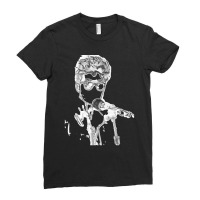 Anemone Faceless Ladies Fitted T-shirt | Artistshot