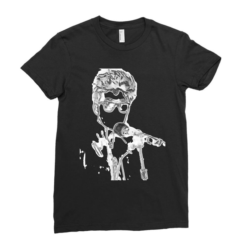 Anemone Faceless Ladies Fitted T-Shirt by cm-arts | Artistshot