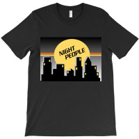 People Late Night Party T-shirt | Artistshot