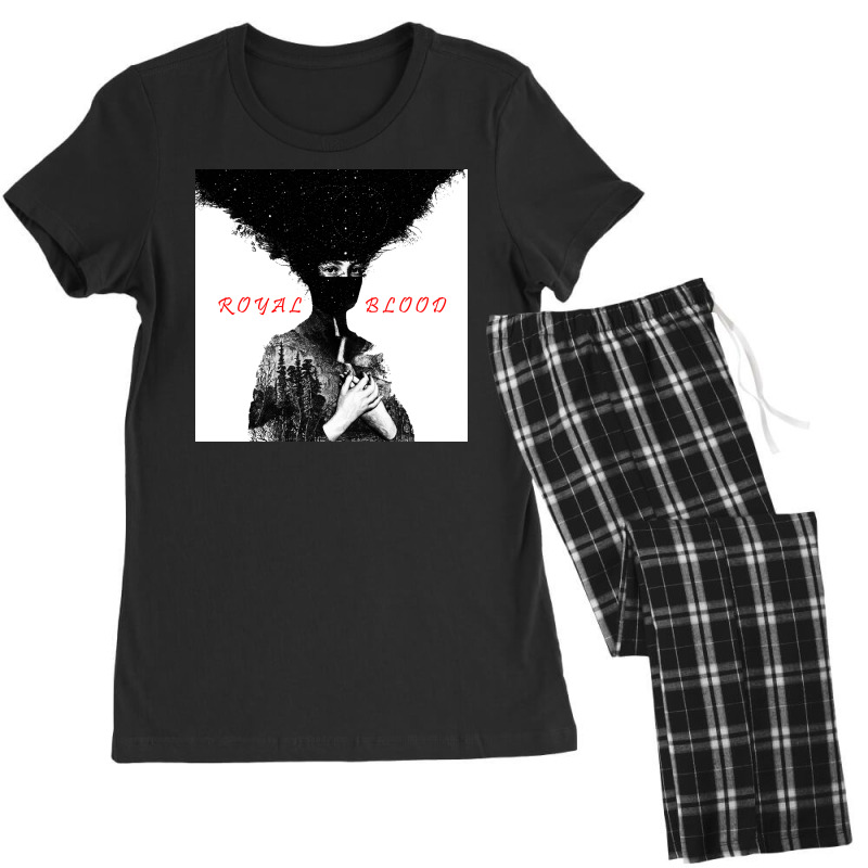 Royal Blood Art65 Nongki99 Women's Pajamas Set by wborthram90 | Artistshot