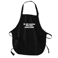 Oh Medium-length Apron | Artistshot