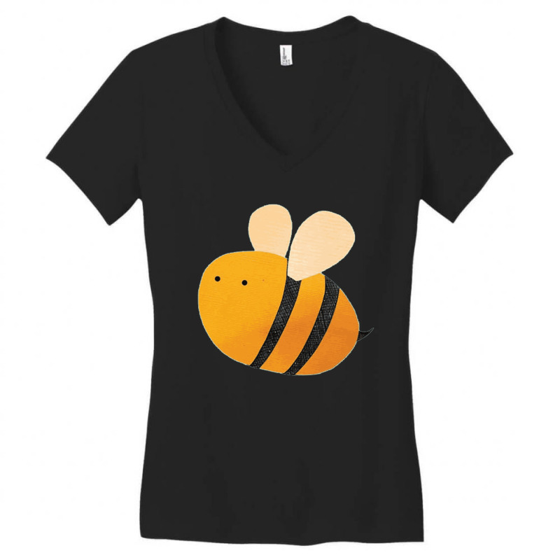 Bee Women's V-neck T-shirt | Artistshot