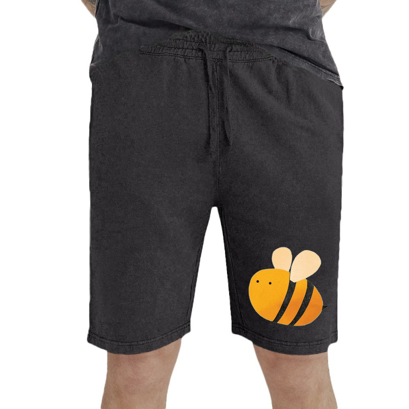 Bee Vintage Short | Artistshot