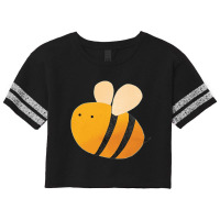 Bee Scorecard Crop Tee | Artistshot