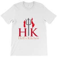 Hell's Kitchen T-shirt | Artistshot