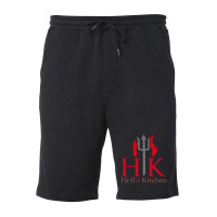 Hell's Kitchen Fleece Short | Artistshot