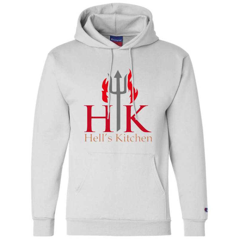 Hell's Kitchen Champion Hoodie by guyanditu | Artistshot