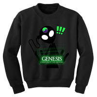 Genesis Streetwear -  Headwires Youth Sweatshirt | Artistshot