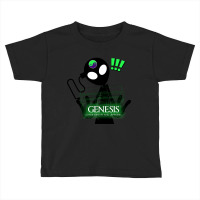 Genesis Streetwear -  Headwires Toddler T-shirt | Artistshot