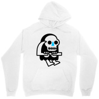 Grim Reaper Guy Unisex Hoodie | Artistshot