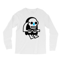 Grim Reaper Guy Long Sleeve Shirts | Artistshot