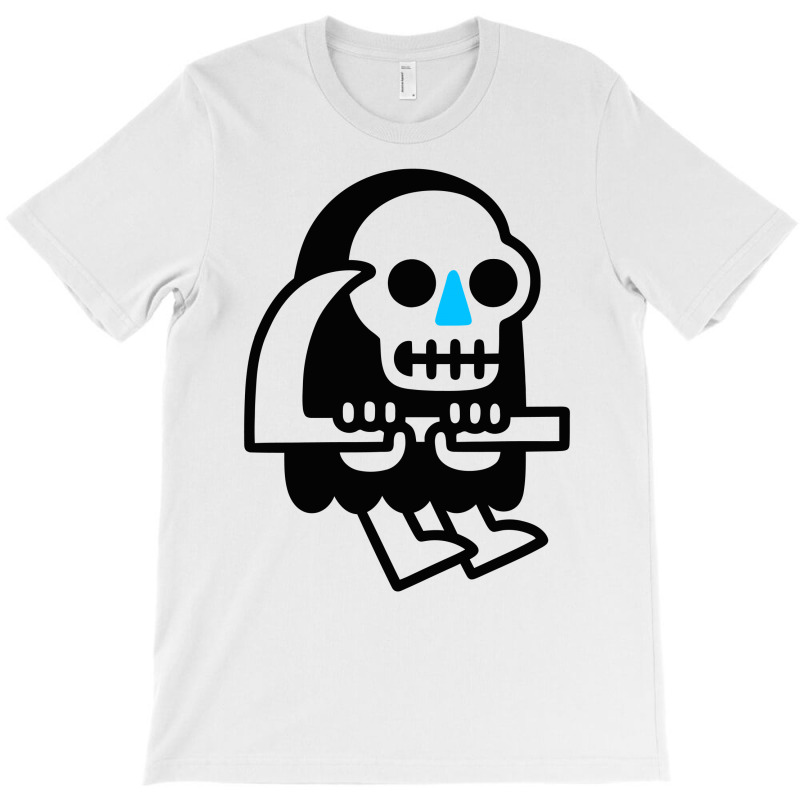 Grim Reaper Guy T-shirt | Artistshot