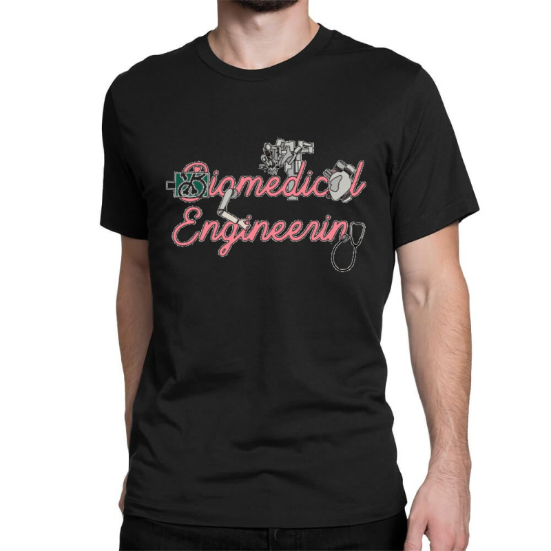 Biomedical Engineering Major Classic T-shirt by cm-arts | Artistshot