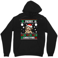 Ugly Merry Christmas Havanese Dog Xmas Dog Lover Christmas Gift Unisex Hoodie | Artistshot