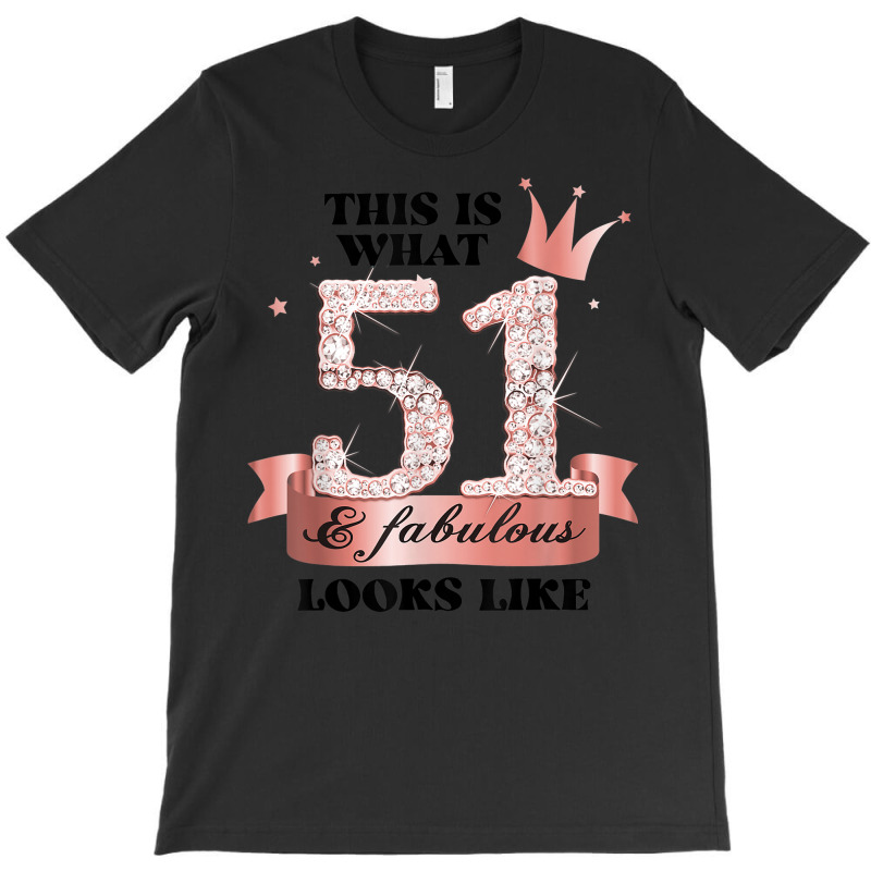 51 & Fabulous I Rose And White Party Group Candid Photo Item T-shirt | Artistshot