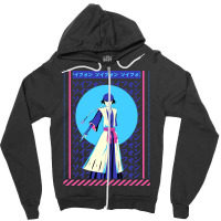 Soifon Zipper Hoodie | Artistshot