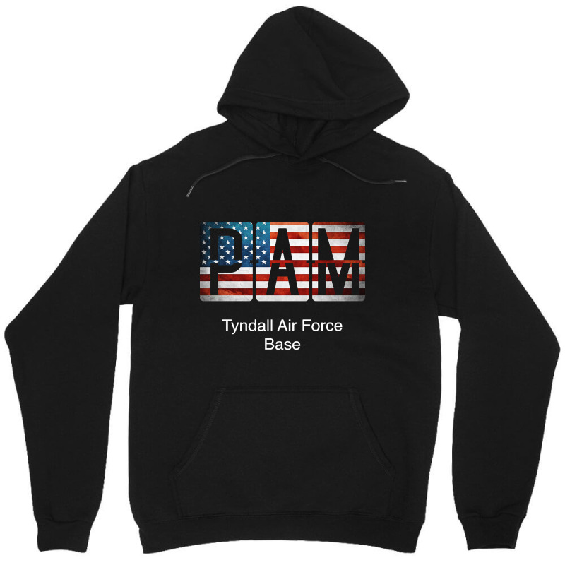 Pam Tyndall Air Force Base Unisex Hoodie | Artistshot