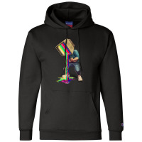 Tv Man Champion Hoodie | Artistshot