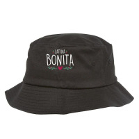 Womens Latina Bonita T Shirt Bucket Hat | Artistshot