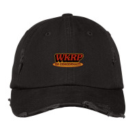 Wkrp (3) Vintage Cap | Artistshot