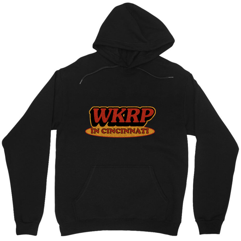 Wkrp (3) Unisex Hoodie | Artistshot