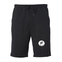 Alien Believer Ufo Unidentified Flying Object Fleece Short | Artistshot