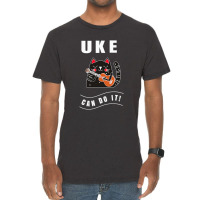 Ukulele Vintage T-shirt | Artistshot