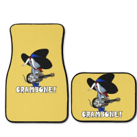 Uncle Pecos Top Full Set Car Mats | Artistshot