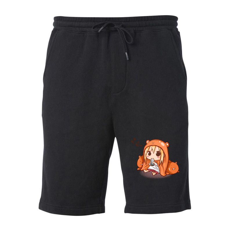 Umaru Chan Fleece Short by erinlottepetrizii | Artistshot