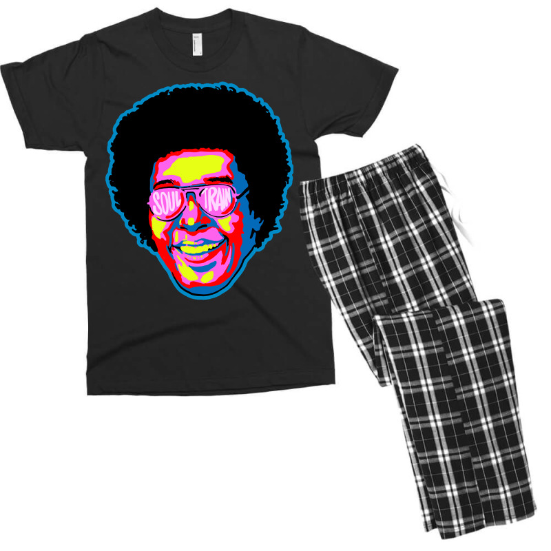 Soul Train-t8hd8 Men's T-shirt Pajama Set by Kanmopsuk45 | Artistshot