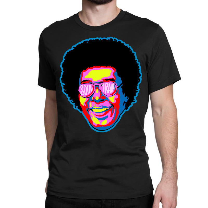 Soul Train-t8hd8 Classic T-shirt by Kanmopsuk45 | Artistshot